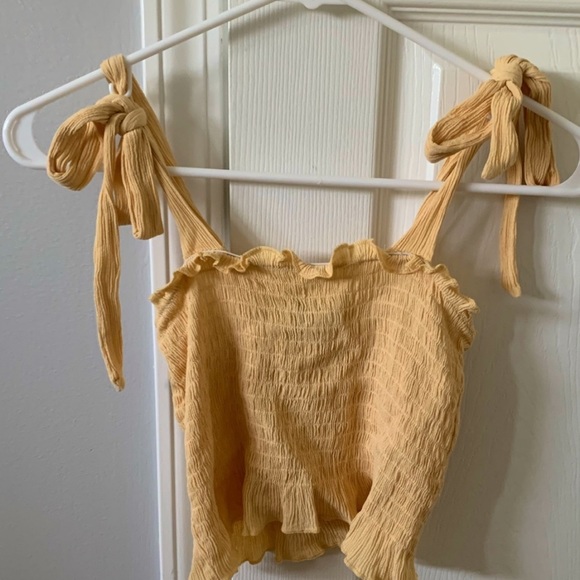 Smock Top - Picture 2 of 3